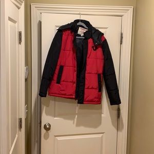 NWOT  Men’s True Religion coat. Brand new!!!